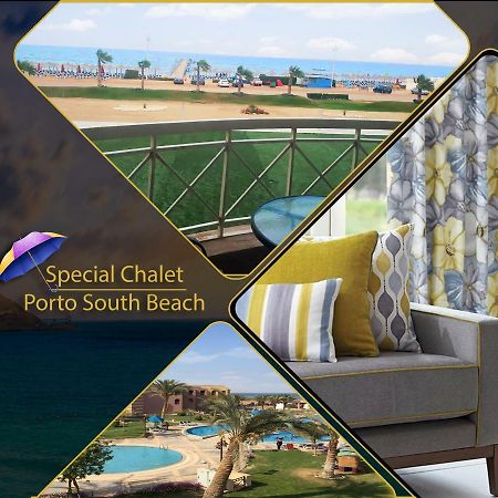 Special Chalets In Porto South Beach Families Ajn Suchna Zewnętrze zdjęcie
