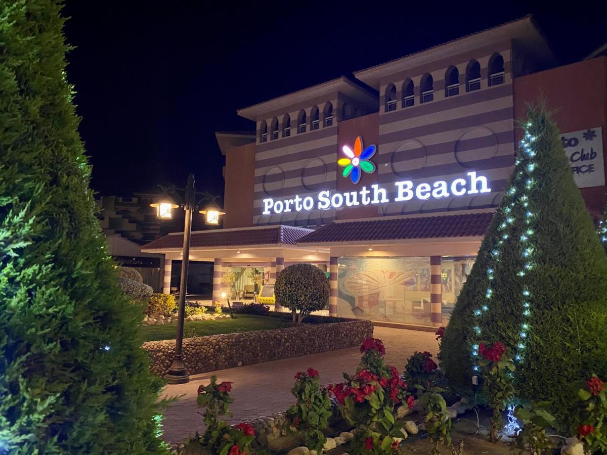 Special Chalets In Porto South Beach Families Ajn Suchna Zewnętrze zdjęcie