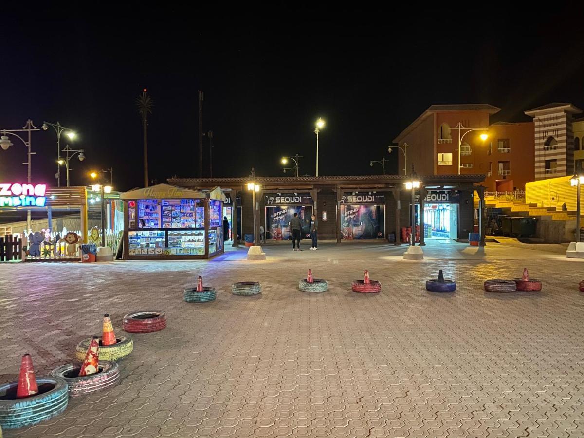 Special Chalets In Porto South Beach Families Ajn Suchna Zewnętrze zdjęcie