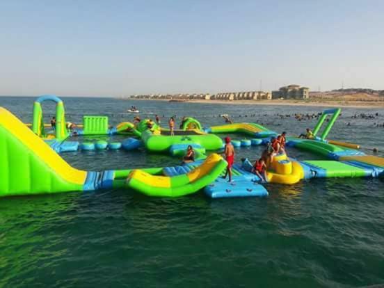 Special Chalets In Porto South Beach Families Ajn Suchna Zewnętrze zdjęcie