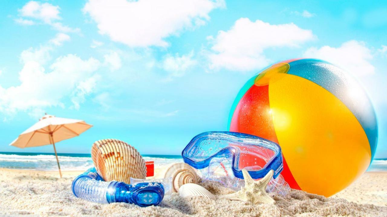 Special Chalets In Porto South Beach Families Ajn Suchna Zewnętrze zdjęcie